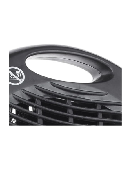 Calefactor Mesa Camilla Tristar 2000W Negro