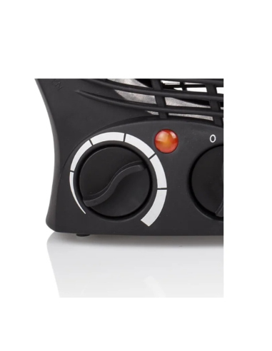 Calefactor Mesa Camilla Tristar 2000W Negro