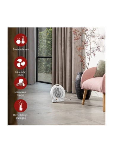 Tristar Calefactor 2000W