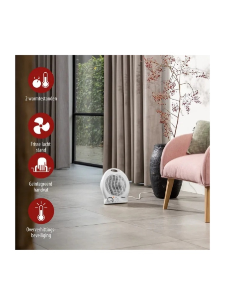 Tristar Calefactor 2000W