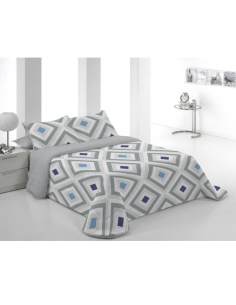 Edredón de Borrego - Geometría Nórdica