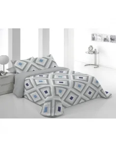 Edredón de Borrego - Geometría Nórdica