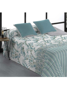 Edredón de Borrego - Jardín Geométrico