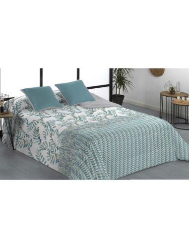 Edredón de Borrego - Jardín Geométrico