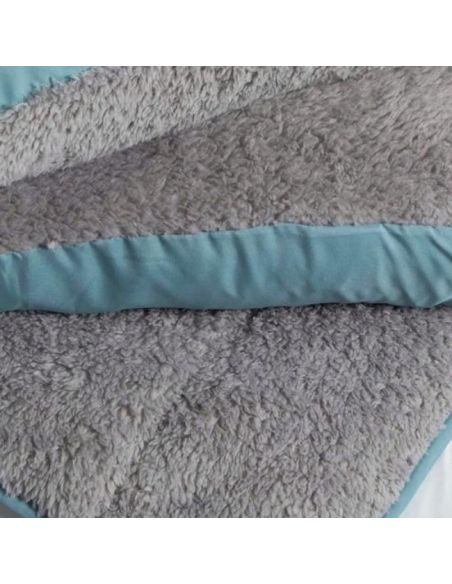 Edredón de Borrego - Jardín Geométrico