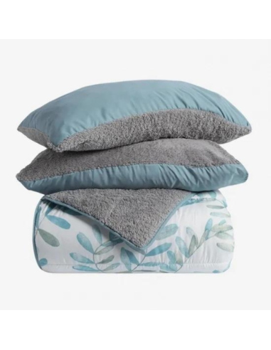 Edredón de Borrego - Jardín Geométrico