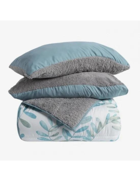 Edredón de Borrego - Jardín Geométrico