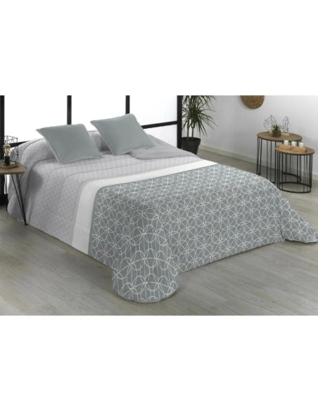 Edredón de borrego - Geometría lunar