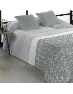 Edredón de borrego - Geometría lunar