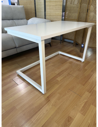 Mesa Camilla Rectangular de Forja...