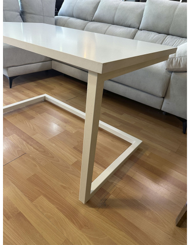 Mesa Camilla Rectangular de Forja...