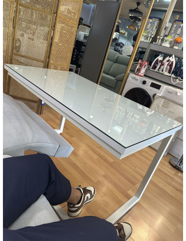 Mesa Camilla Rectangular de Forja...