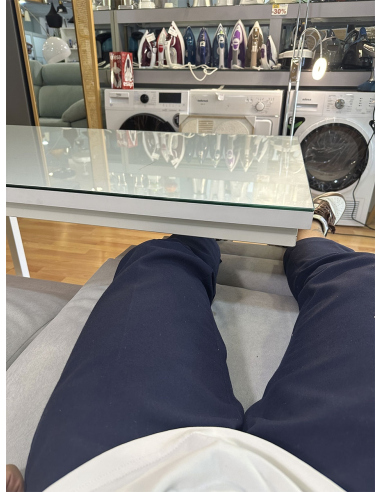 Mesa Camilla Rectangular de Forja...