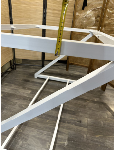 Mesa Camilla Forja en forma... 2