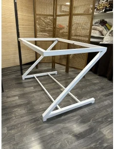 Mesa Camilla Forja en forma...