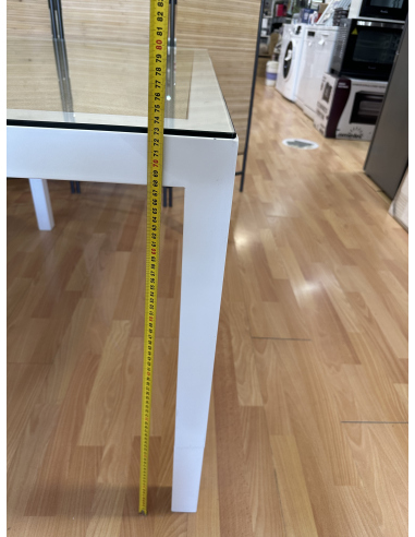 Mesa Camilla Rectangular Forja...