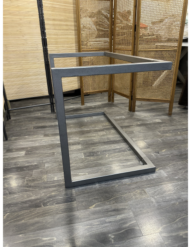 Mesa Camilla Rectangular de Forja...