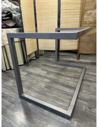 Mesa Camilla Rectangular de Forja...