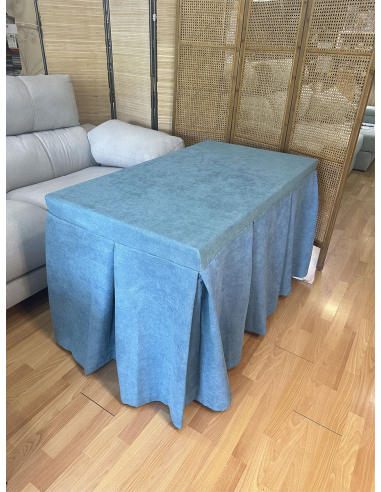 Conjunto Mesa Camilla Rectangular de...
