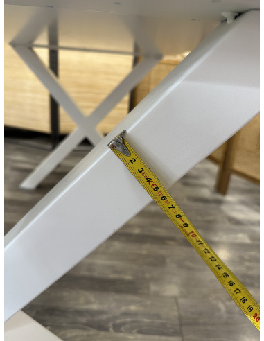 Conjunto Mesa Camilla Forja en forma...