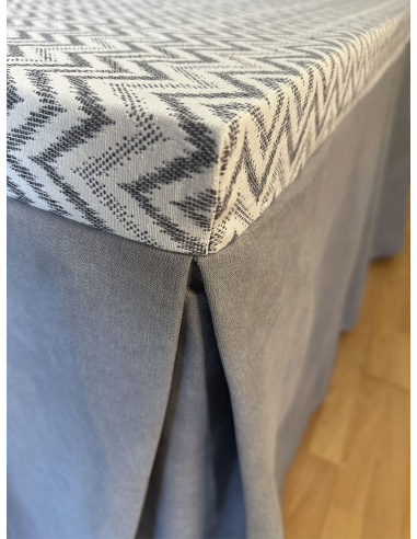 Conjunto Mesa Camilla Forja en forma...