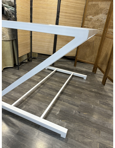 Conjunto Mesa Camilla Forja en forma...