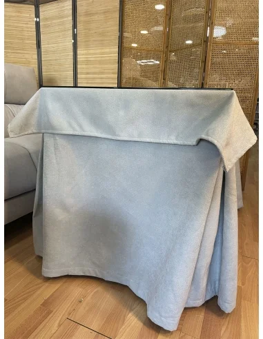 Conjunto Mesa Camilla Forja en forma... Conjunto Mesa Camilla Forja en forma...