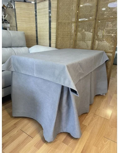 Conjunto Mesa Camilla Forja en forma... Conjunto Mesa Camilla Forja en forma...