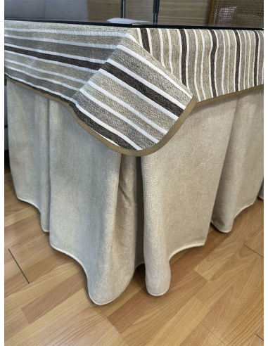 Conjunto Mesa Camilla Rectangular...