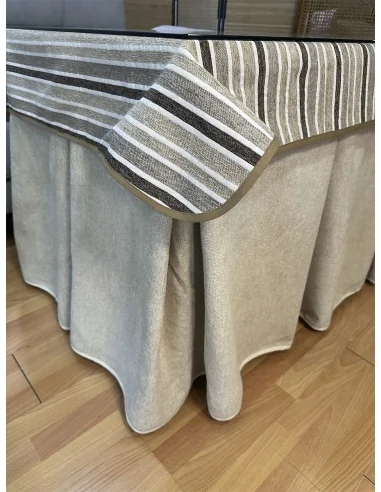 Conjunto Mesa Camilla Rectangular...