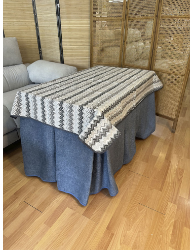 Conjunto Mesa Camilla Rectangular...