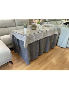 Ropa Chenilla Eco 8...