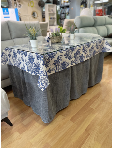 Ropa Chenilla Eco 8...