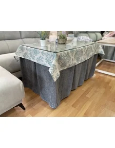 Ropa Chenilla Eco 8...