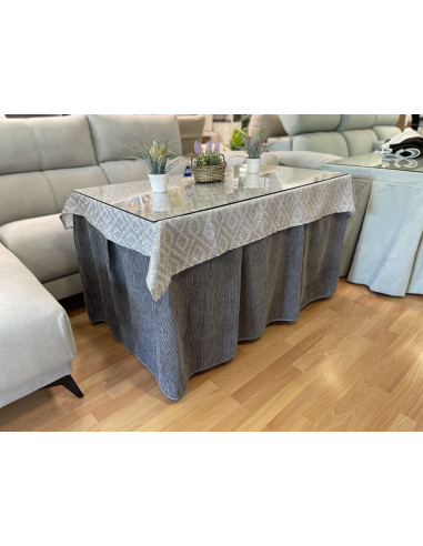 Conjunto Completo Chenilla Eco 8...