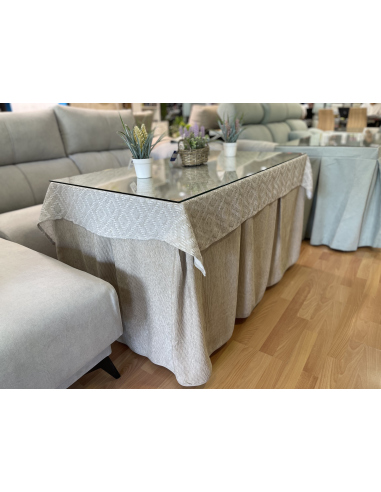 Conjunto Completo Chenilla Eco 8...