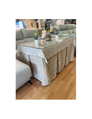 Conjunto Completo Chenilla Eco 8...