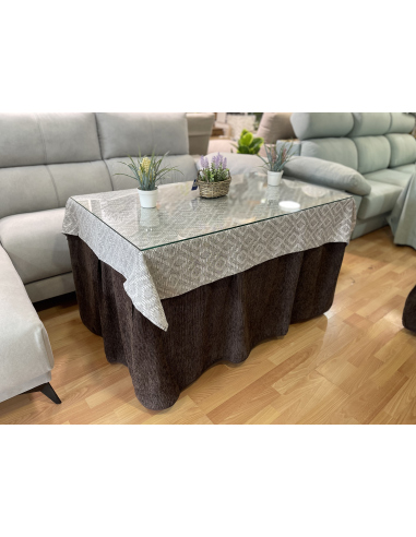 Conjunto Completo Chenilla Eco 8...