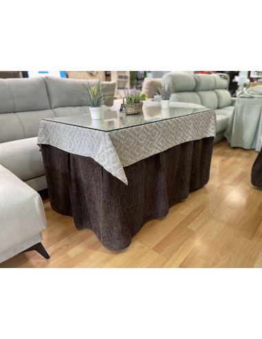 Conjunto Completo Chenilla Eco 8...