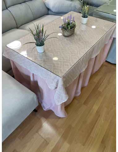 Conjunto Completo Chenilla Eco 8...