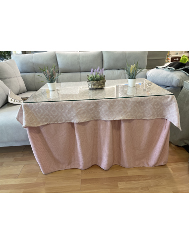 Conjunto Completo Chenilla Eco 8...