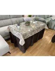 Conjunto Completo Chenilla...