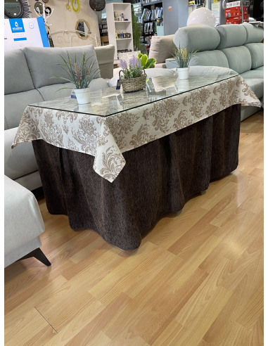 Conjunto Completo Chenilla Eco 8...