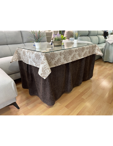 Conjunto Completo Chenilla Eco 8...