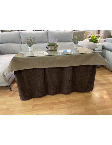 Conjunto Completo Chenilla Eco 8...