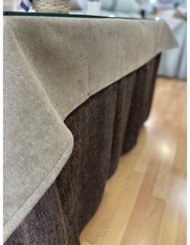 Conjunto Completo Chenilla Eco 8...