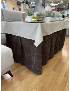 Conjunto Completo Chenilla...