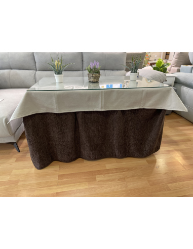 Conjunto Completo Chenilla Eco 8...