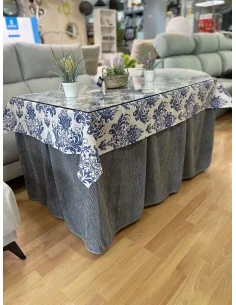 Conjunto Completo Chenilla...