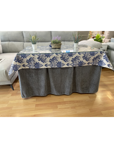 Conjunto Completo Chenilla Eco 8...